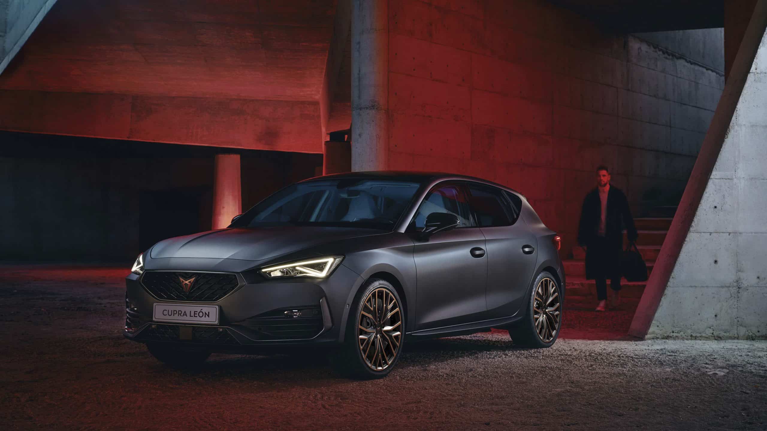 cupra leon