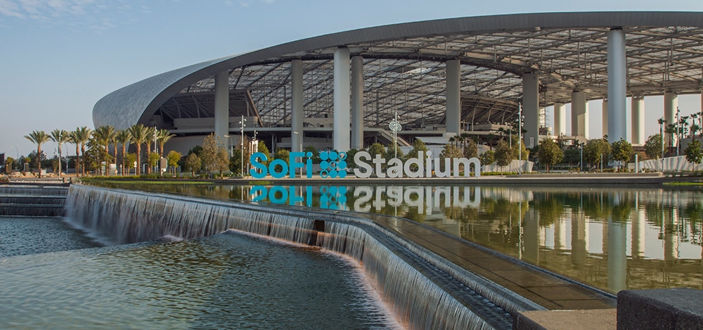 Tours SoFi Stadium