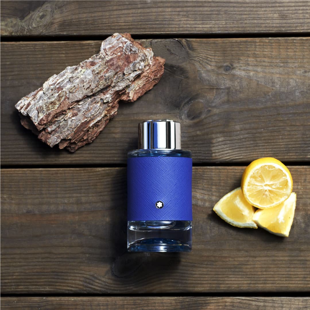 Aroma montblanc Explorer