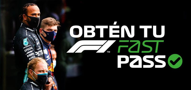 Fast pass F1