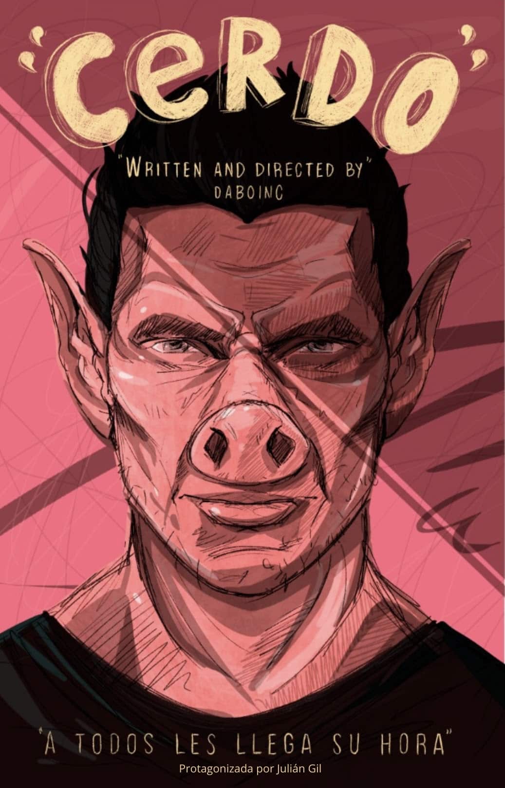 Cartel CERDO