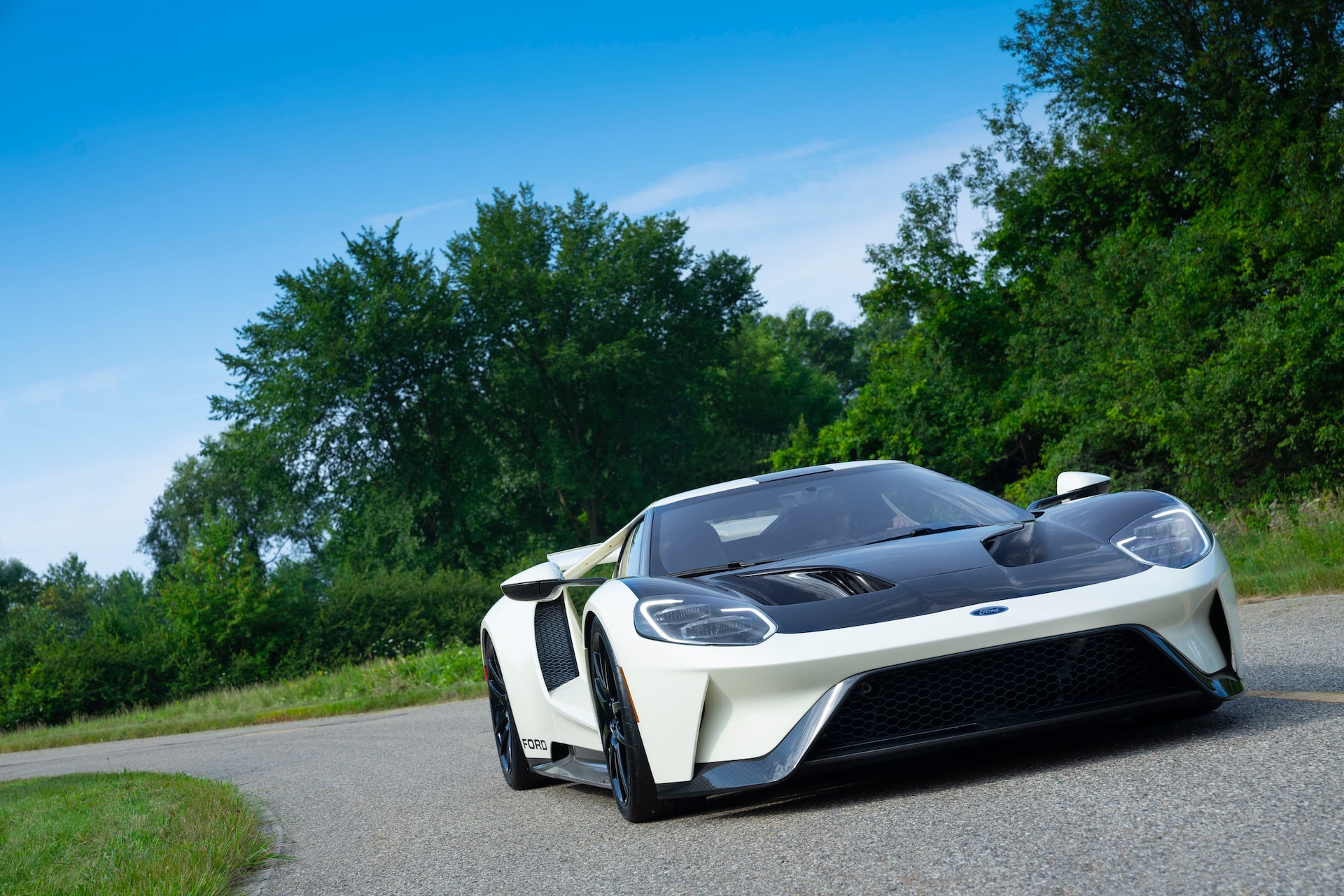 2022 Ford GT Heritage Edition