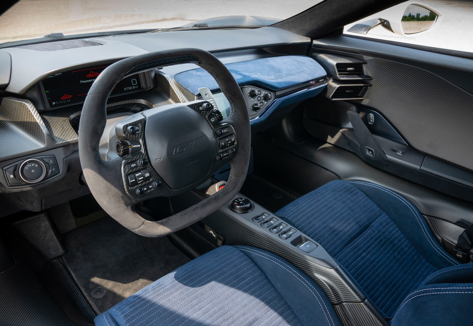 2022 Ford GT Heritage Edition