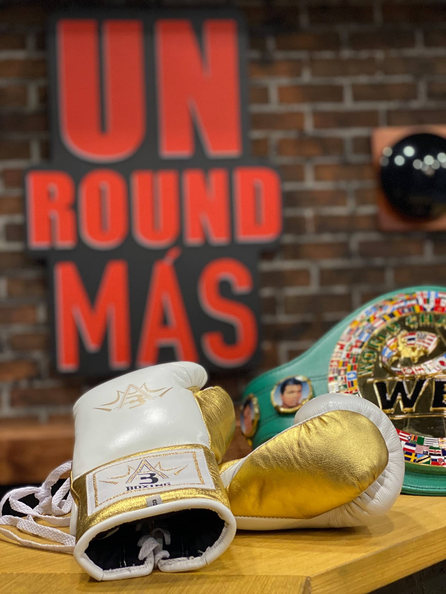 Un round más podcast