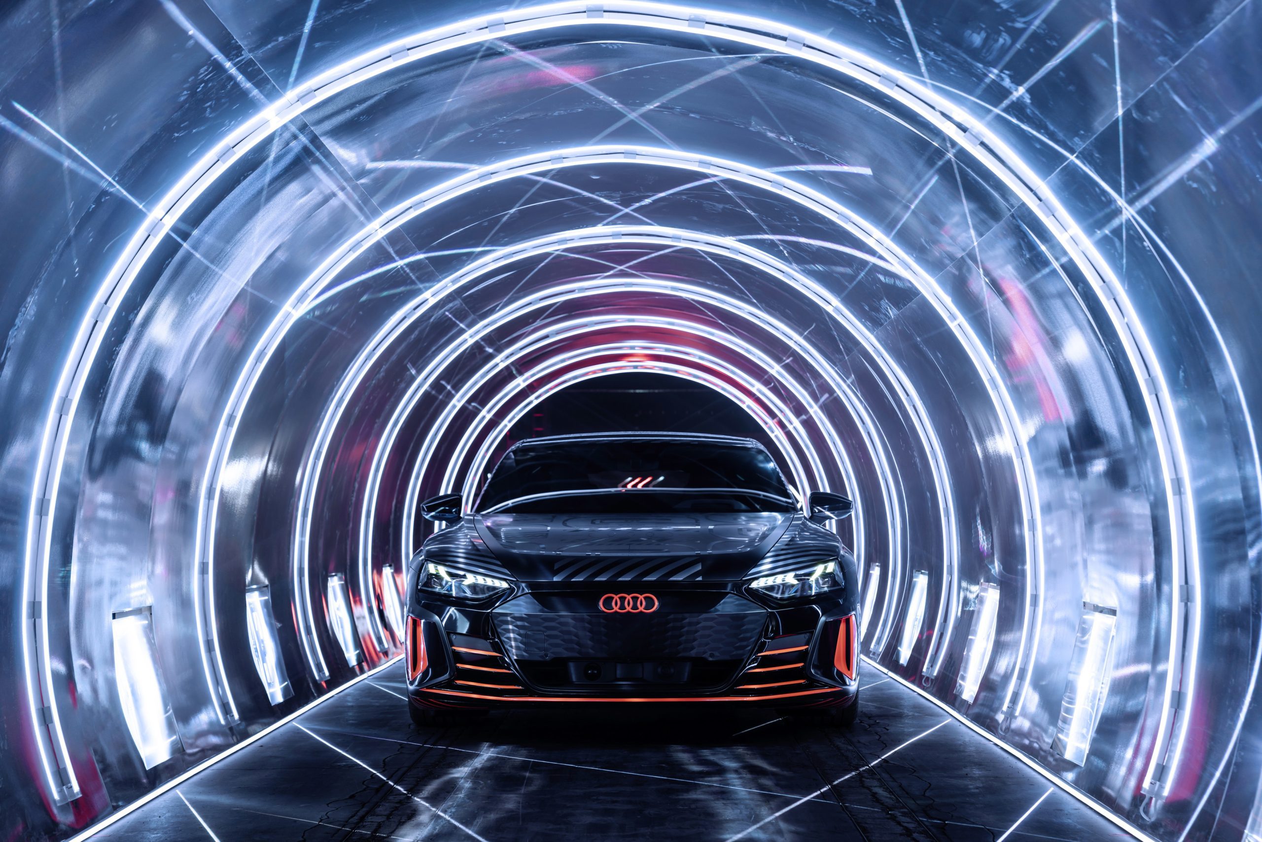 RS e-tron GT