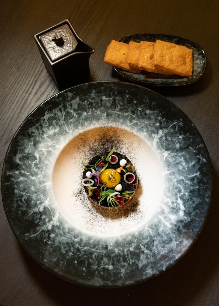 menu arkea steakhouse