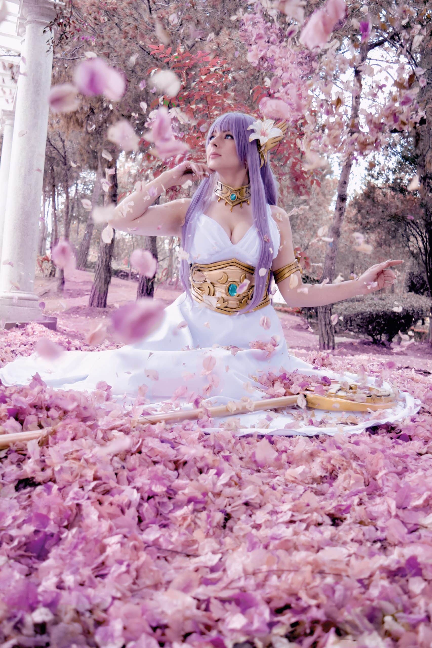 Puchyslove cosplayer
