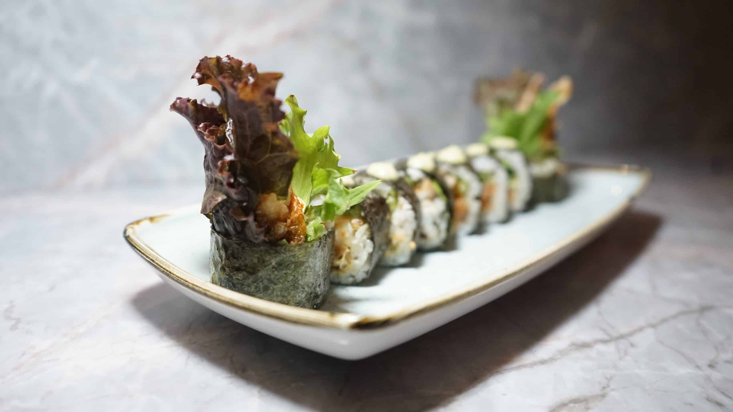 Pubbelly Sushi Ciudad de México