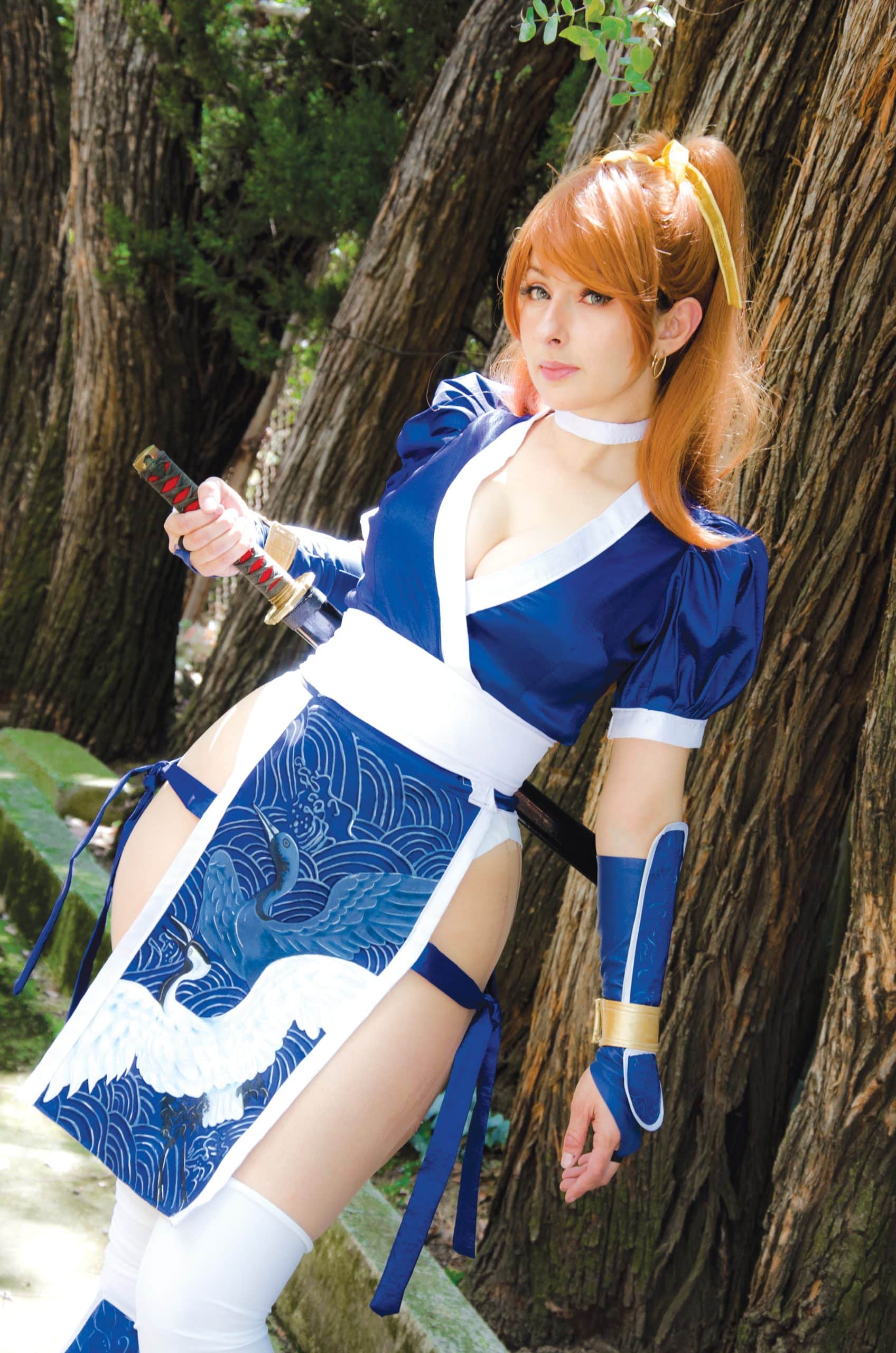 Puchyslove cosplayer