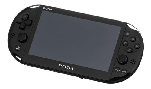 Consola portatil PS VITA