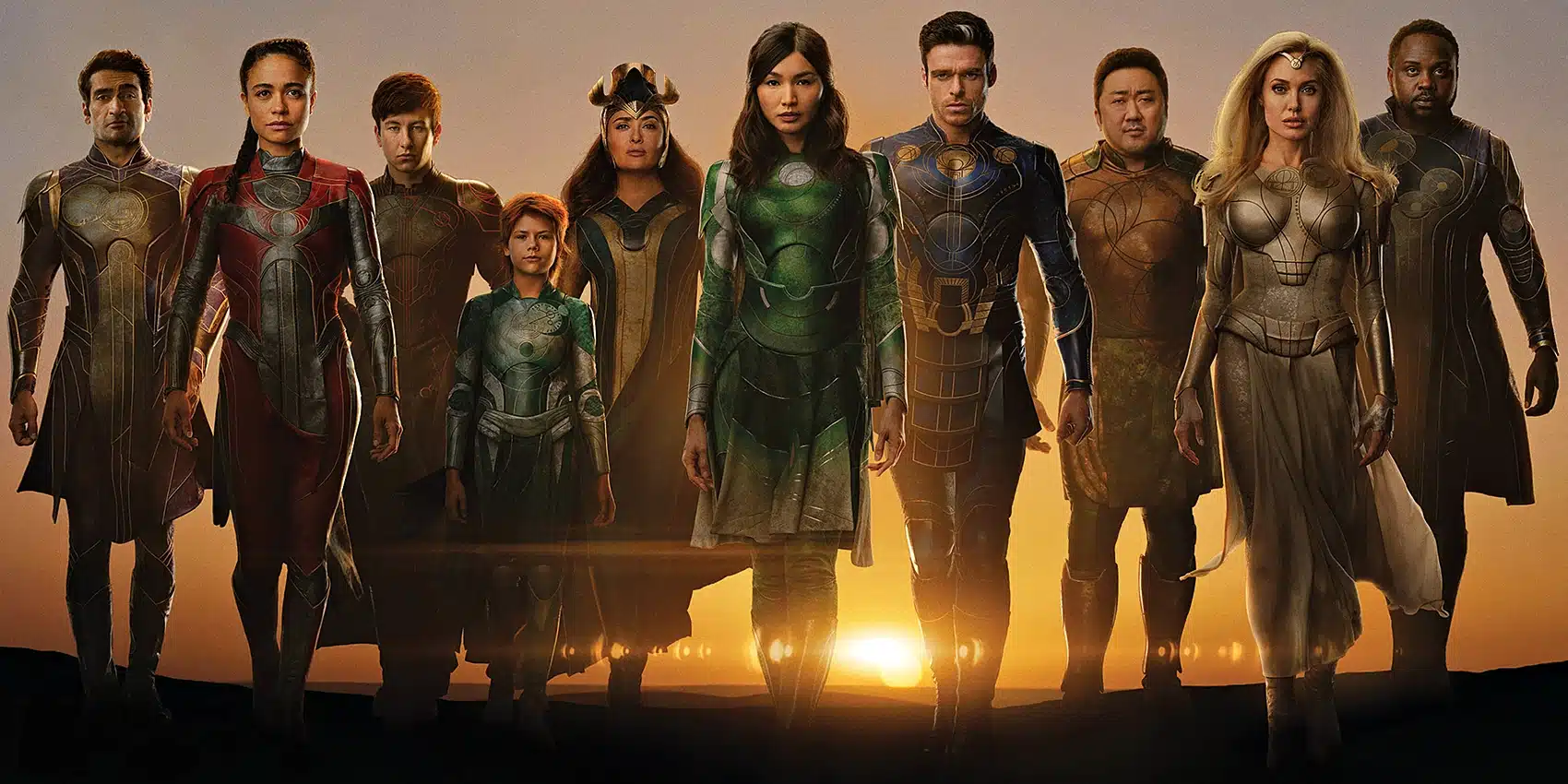 Película The Eternals