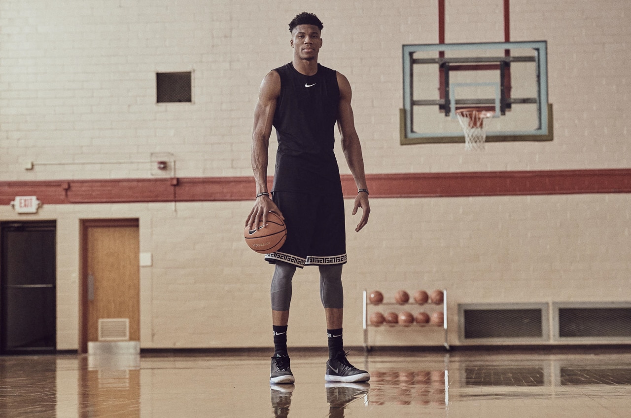 Giannis Antetokounmpo