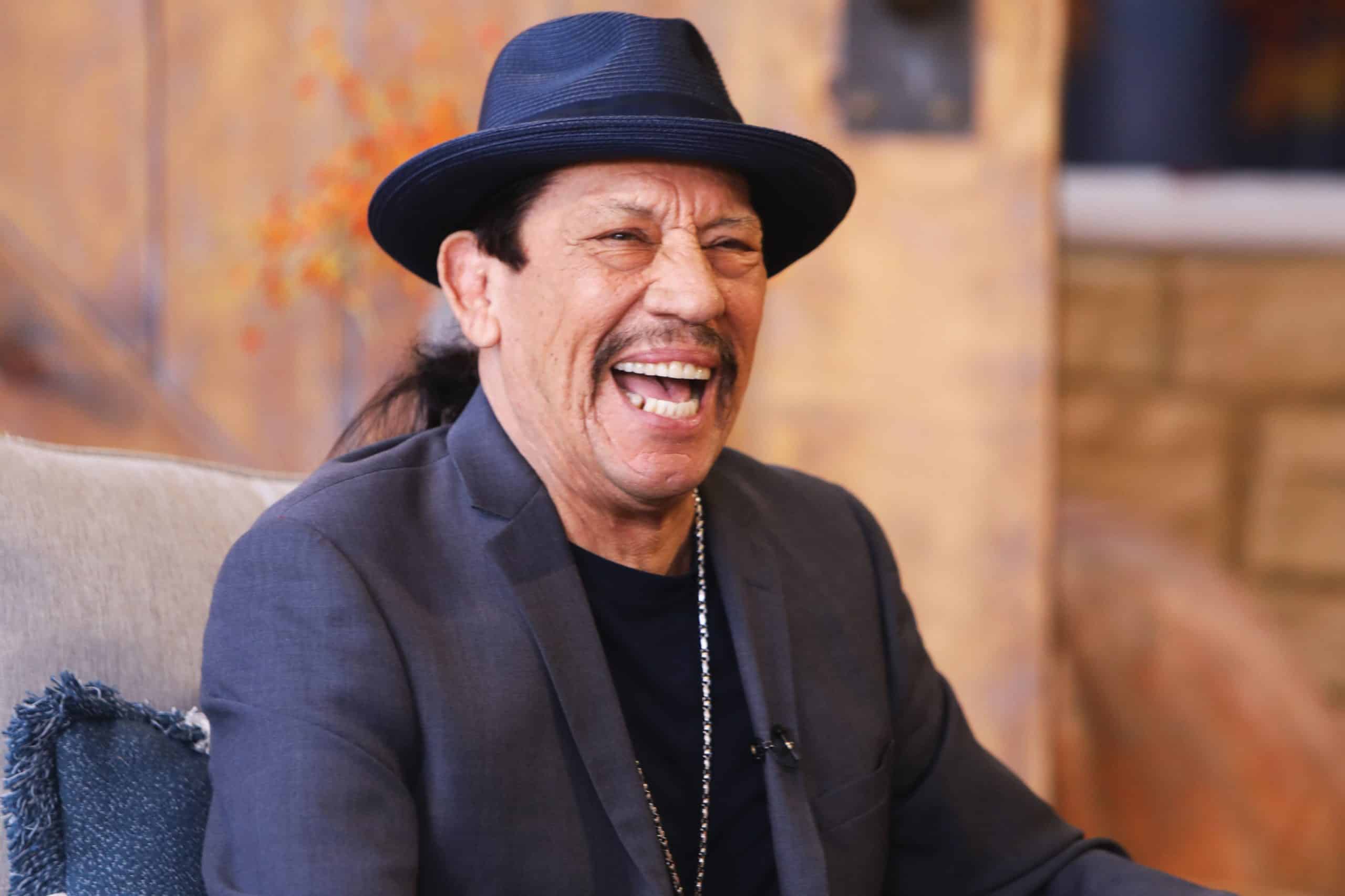 Entrevista con Dany Trejo para Penthouse México