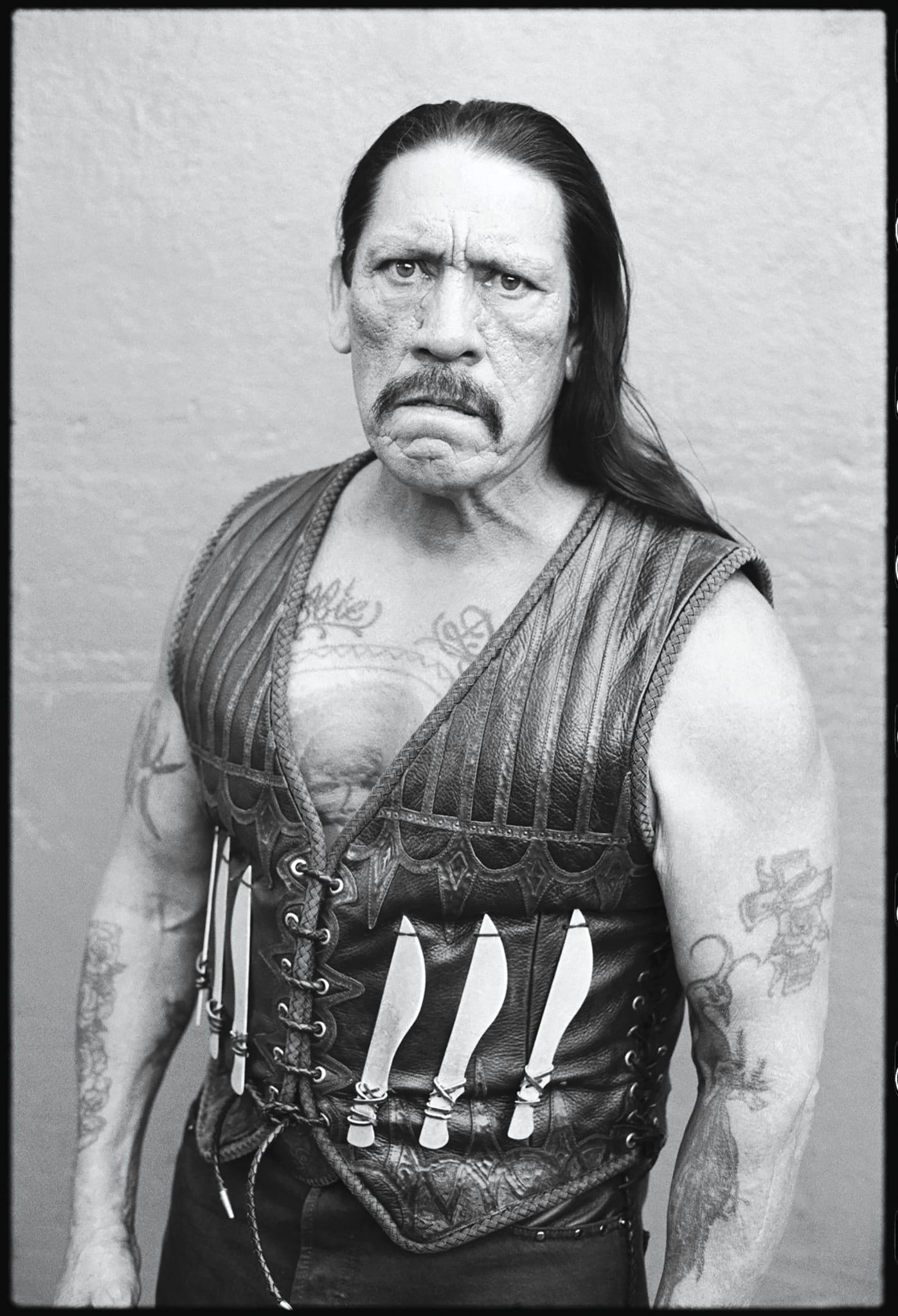 Entrevista con Dany Trejo para Penthouse México