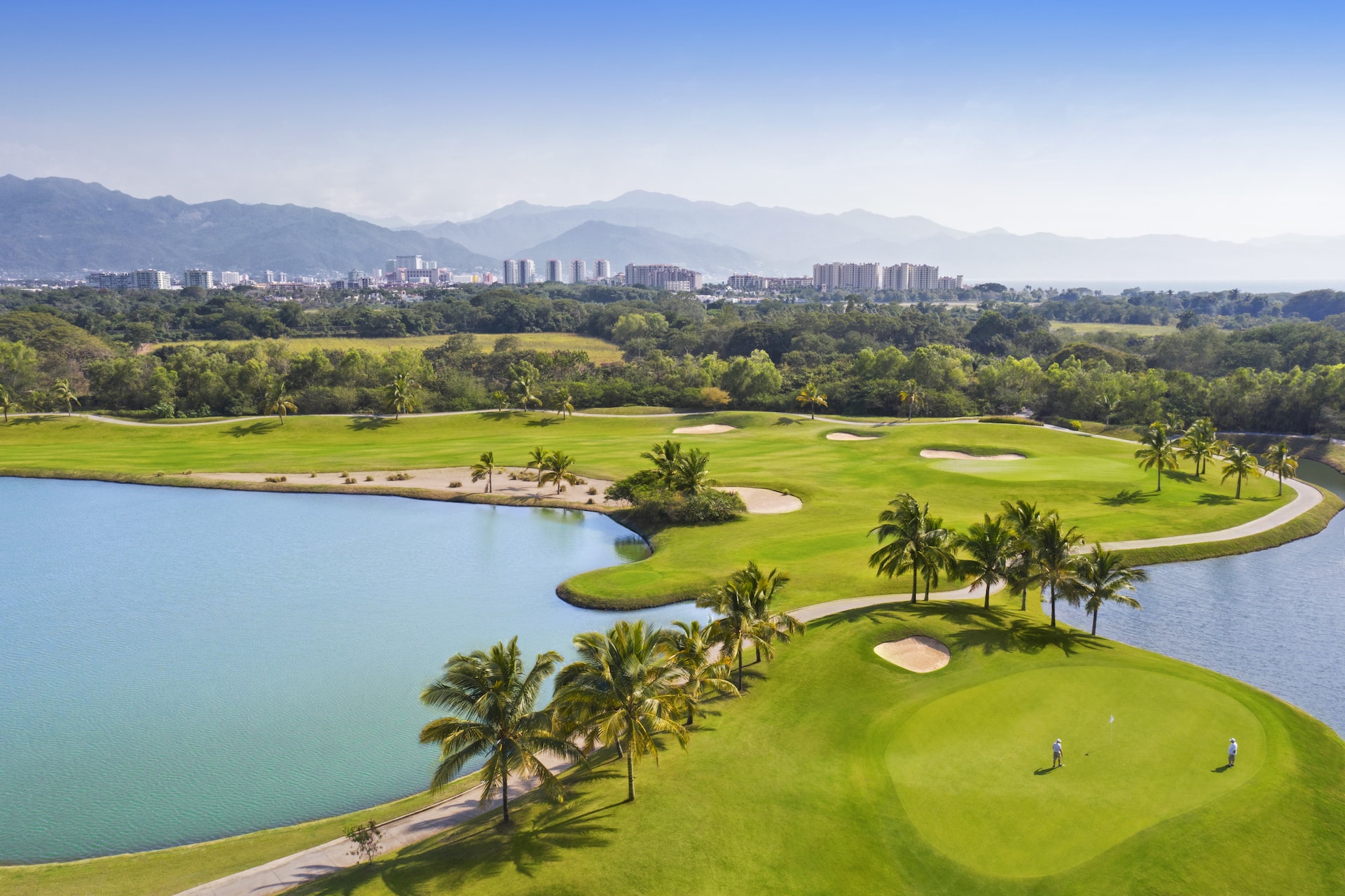 PGA tour en México