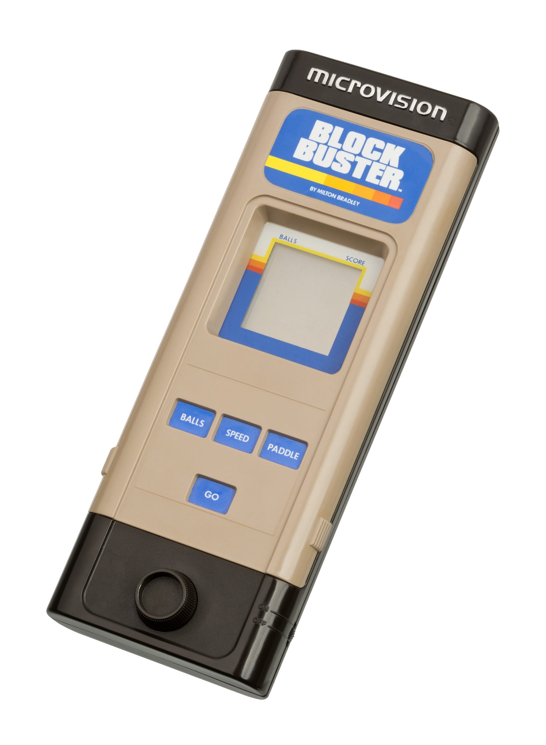 MicroVision primera consola portatil