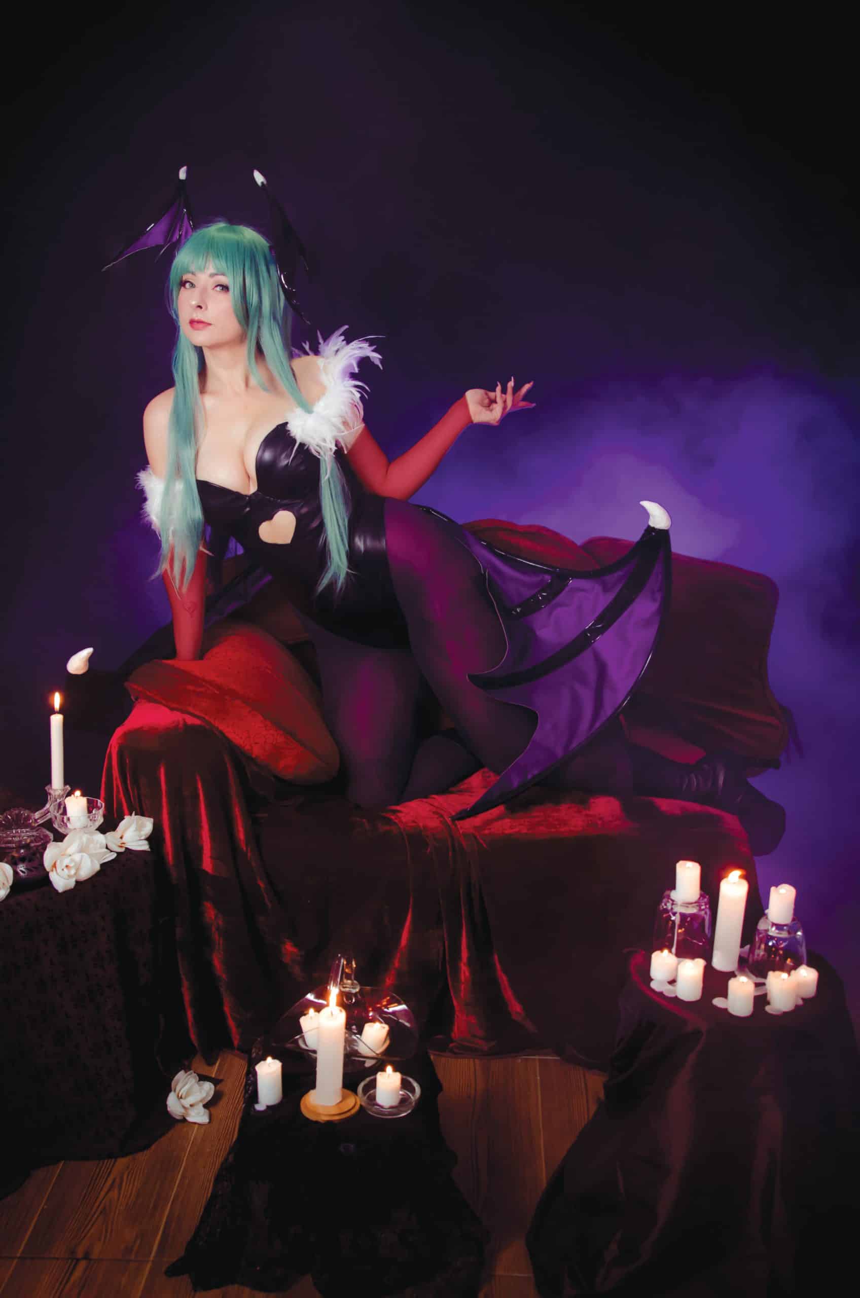Puchyslove cosplayer