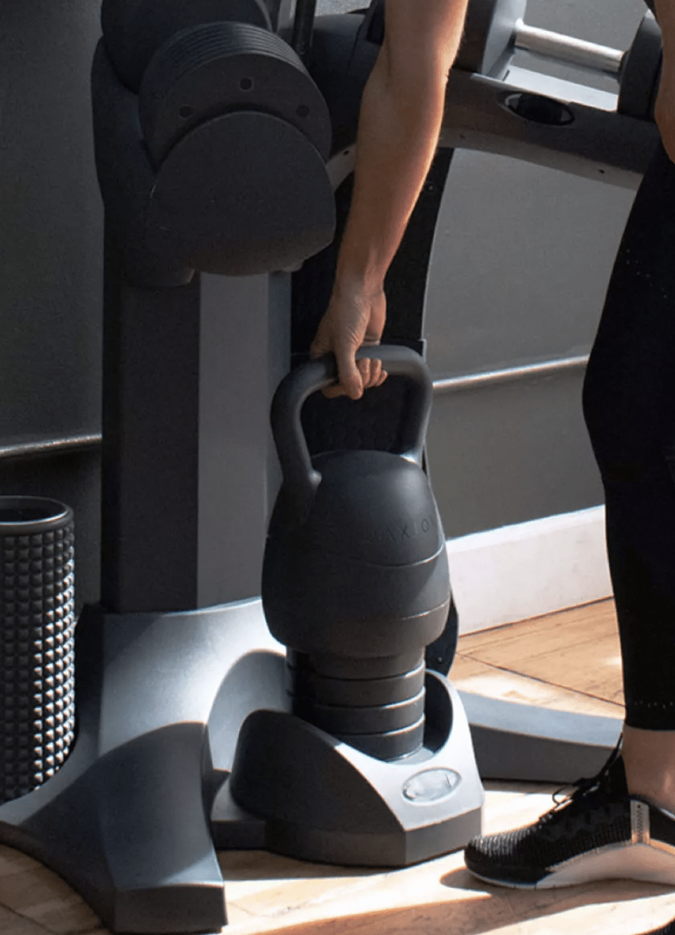 Kettlebell de JaxJox