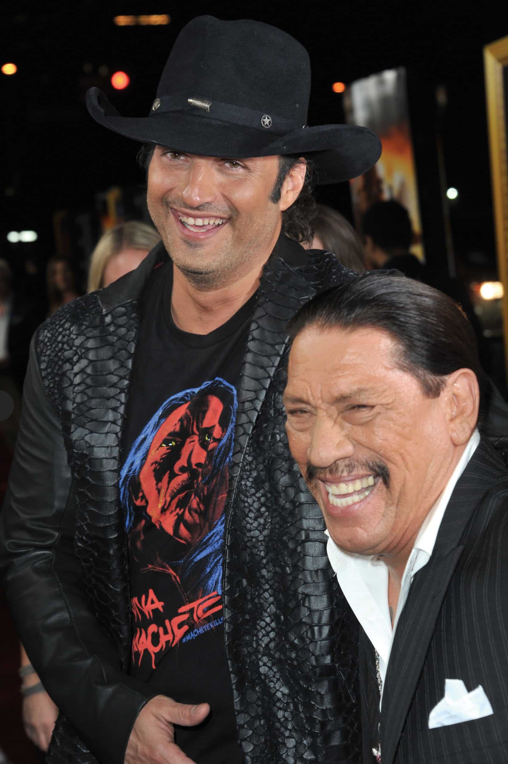 Entrevista con Dany Trejo para Penthouse México