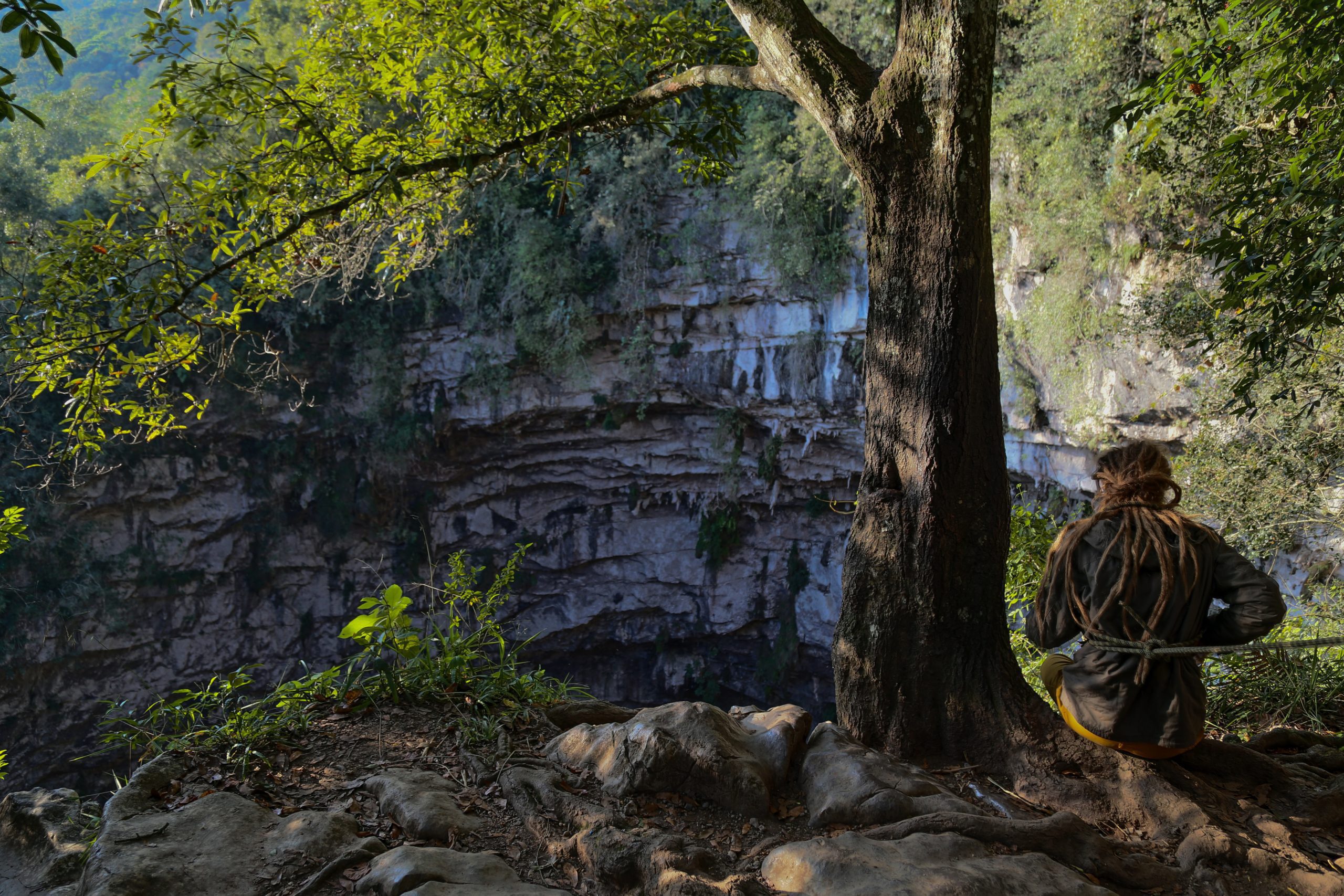 Turismo de aventura en la Huateca Potosina