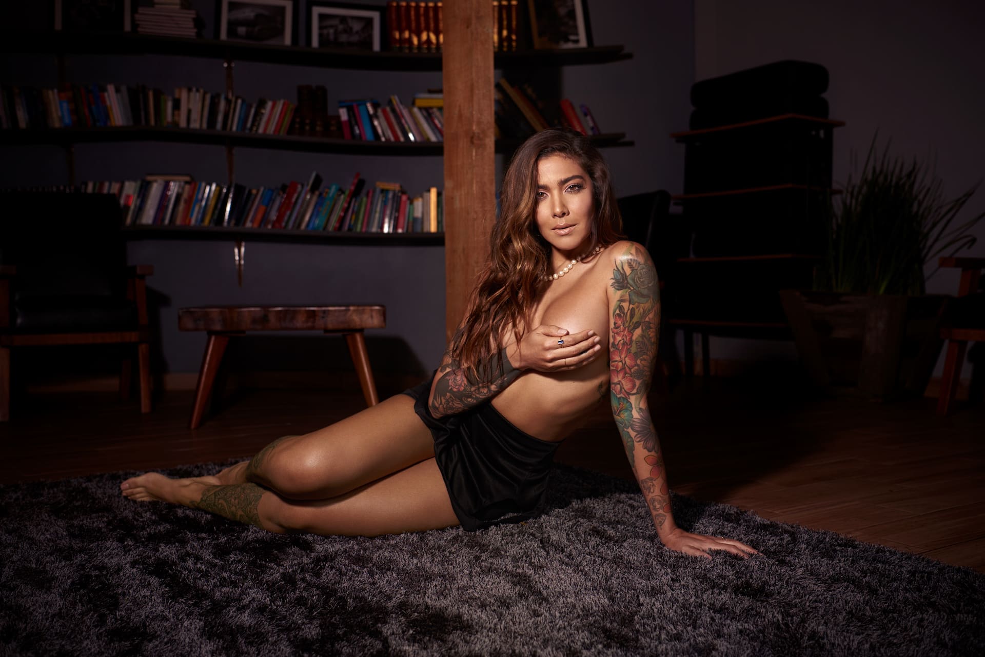 Erika Fernández para Penthouse México