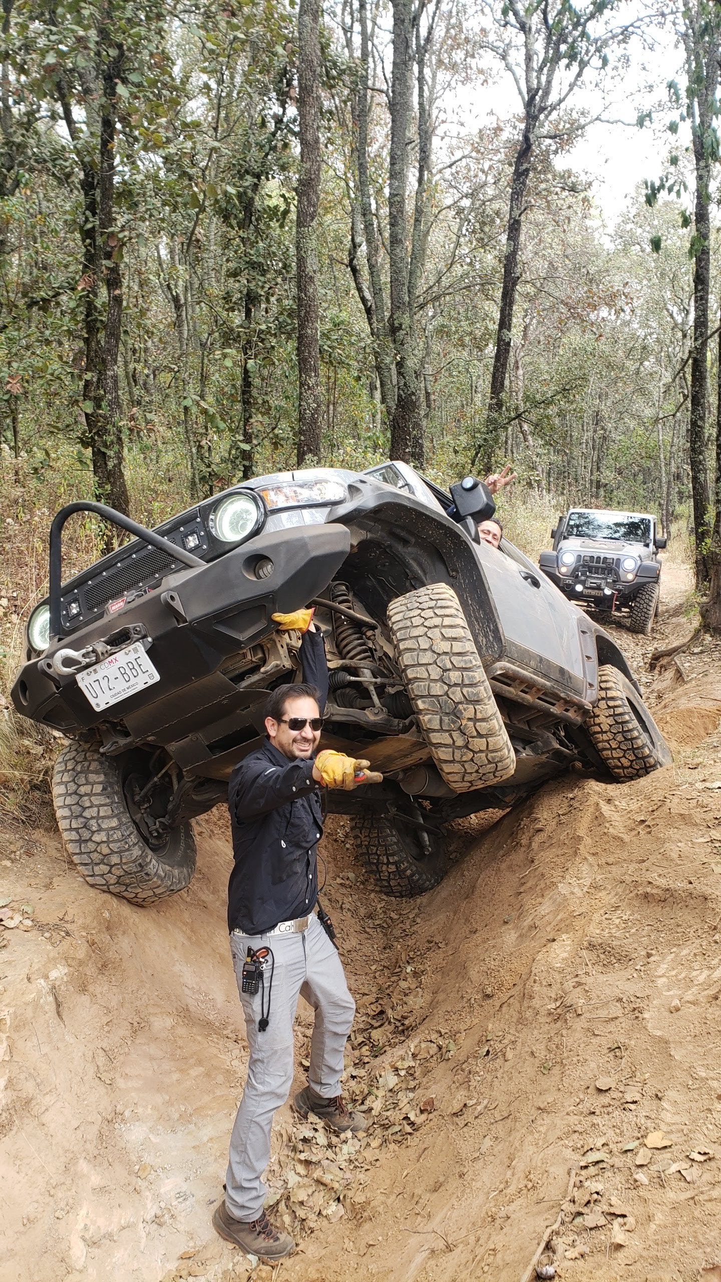 Rutas OffRoad México