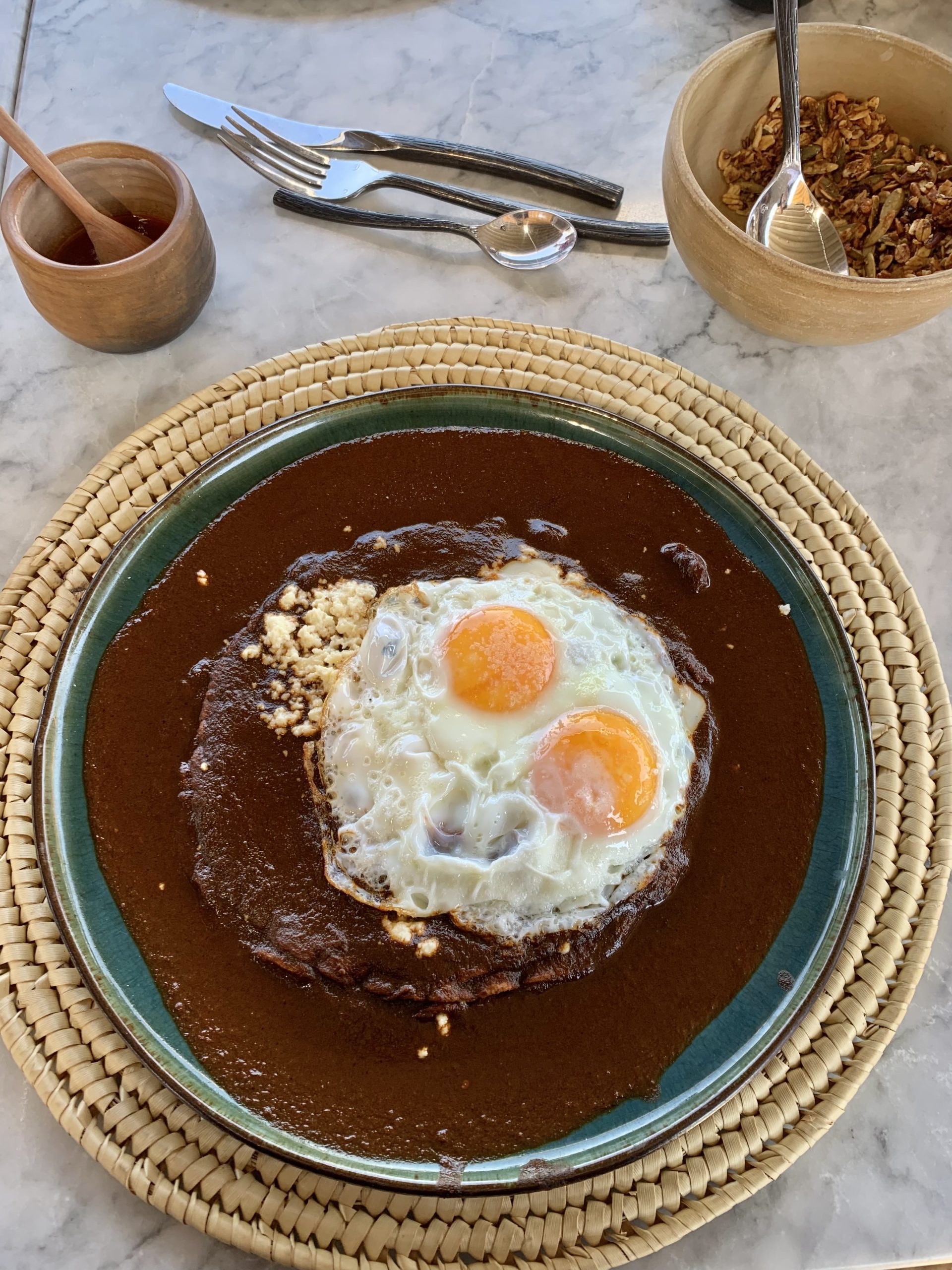 Vaca Maria Restaurante en Oaxaca