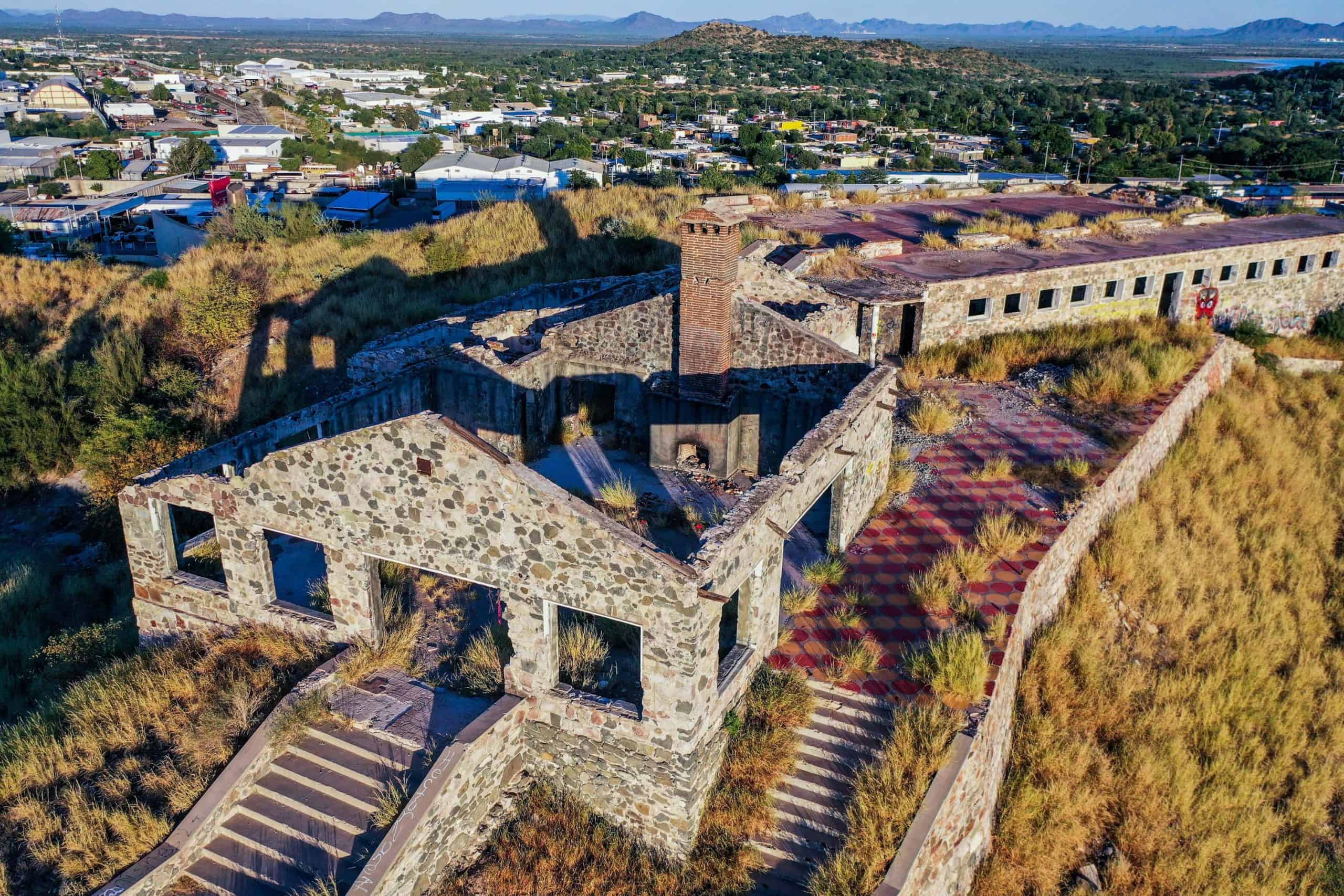 leyenda del Casino del Diablo