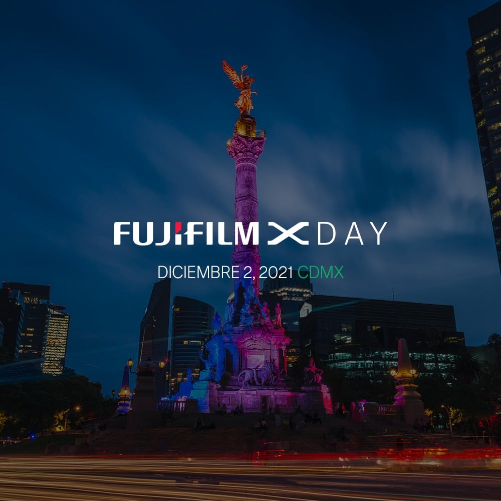Fujifilm X Day CDMX