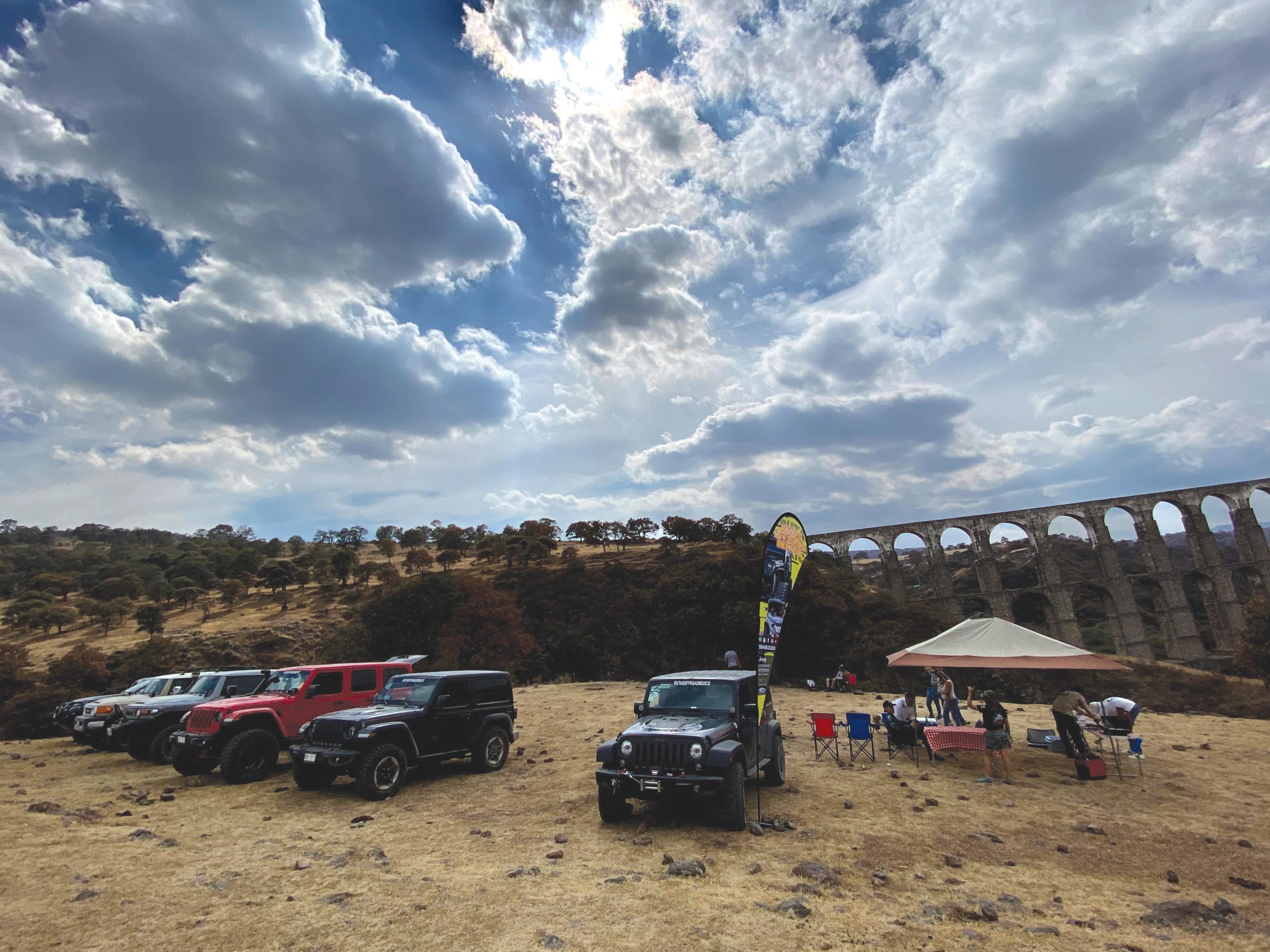 Rutas OffRoad México