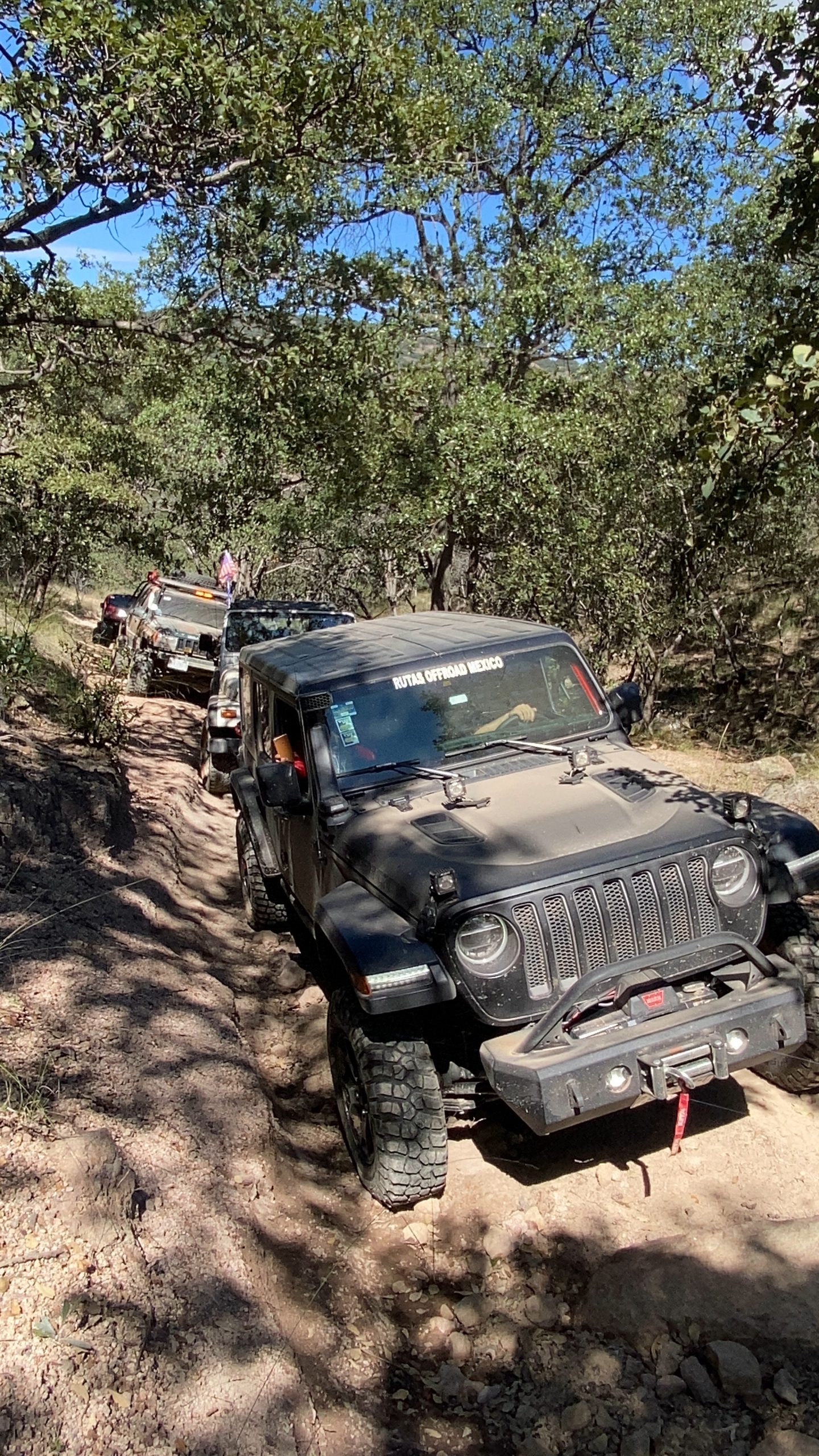 Rutas OffRoad México