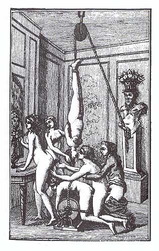Marqués de Sade
