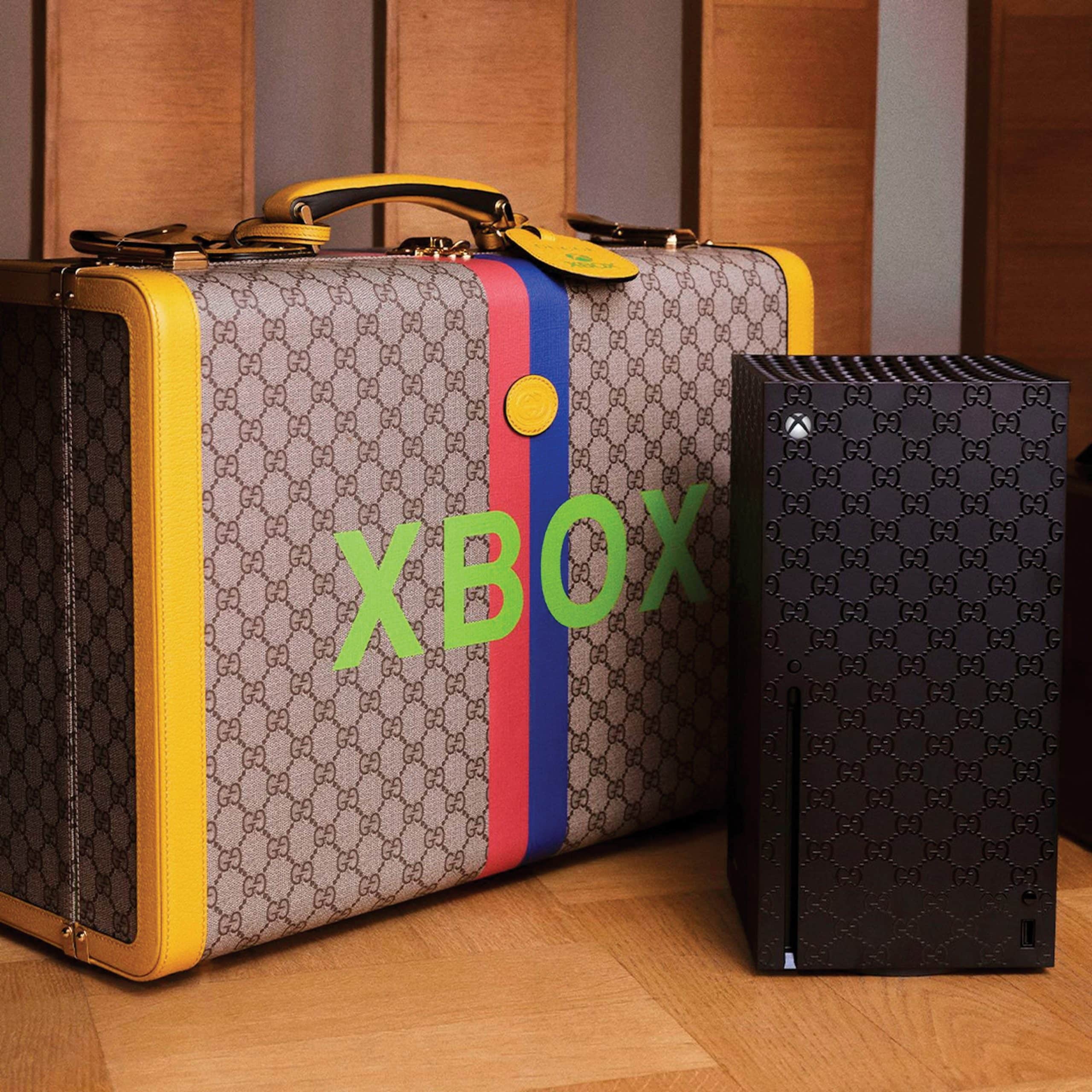Xbox 20 años