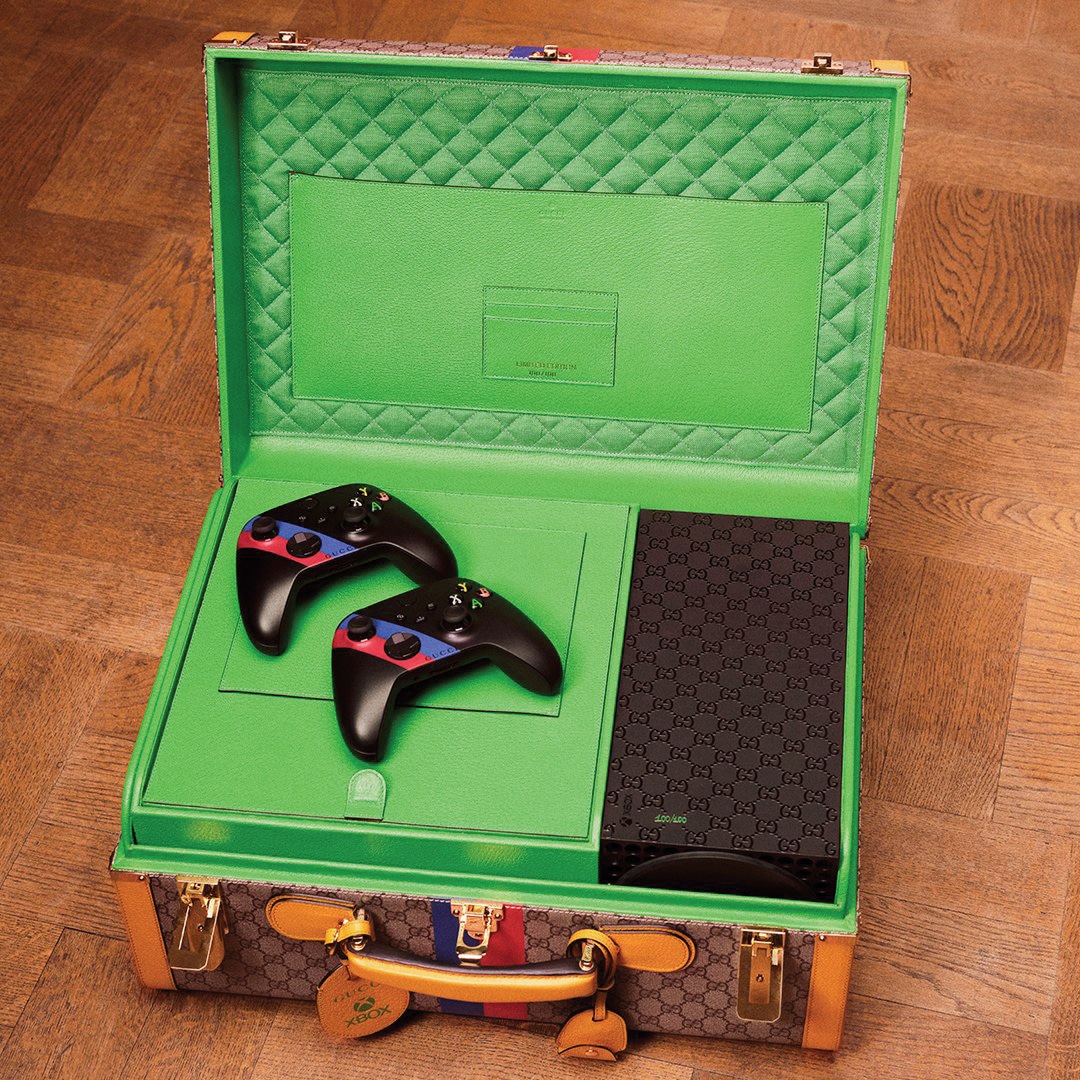 Xbox 20 años