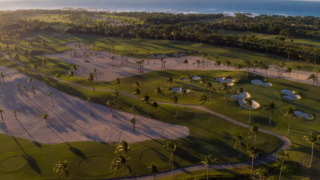 Campo Golf Punta Mita