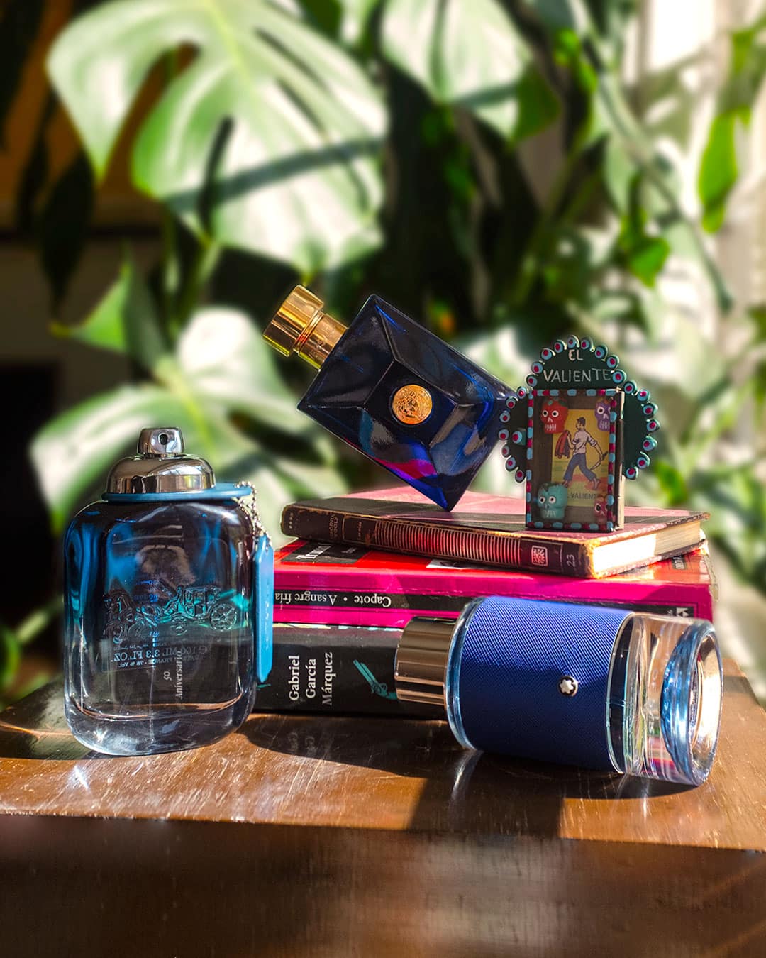 lociones para hombre