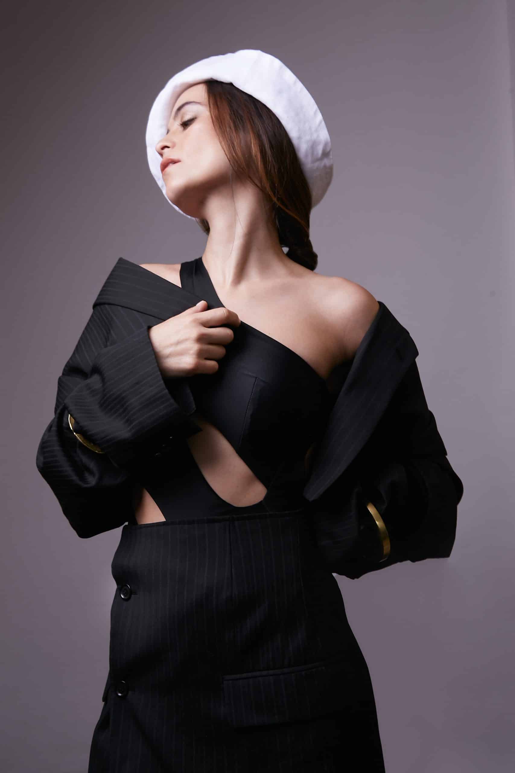 Dayamanti Quintanar para Penthouse