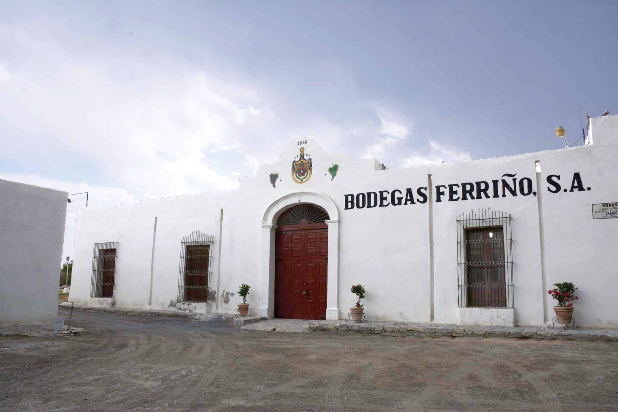 Bodegas Ferriño