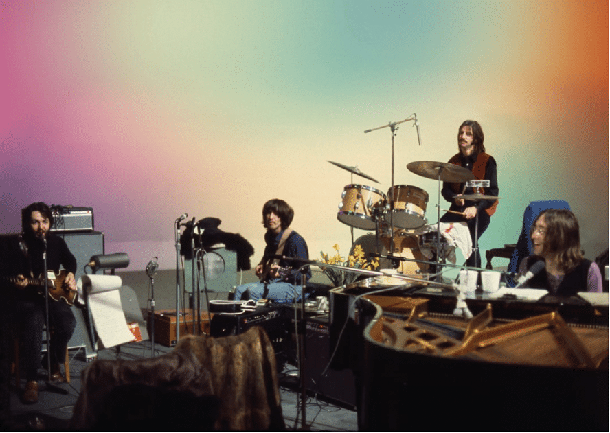 The Beatles Get Back