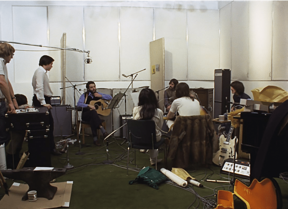 The Beatles Get Back