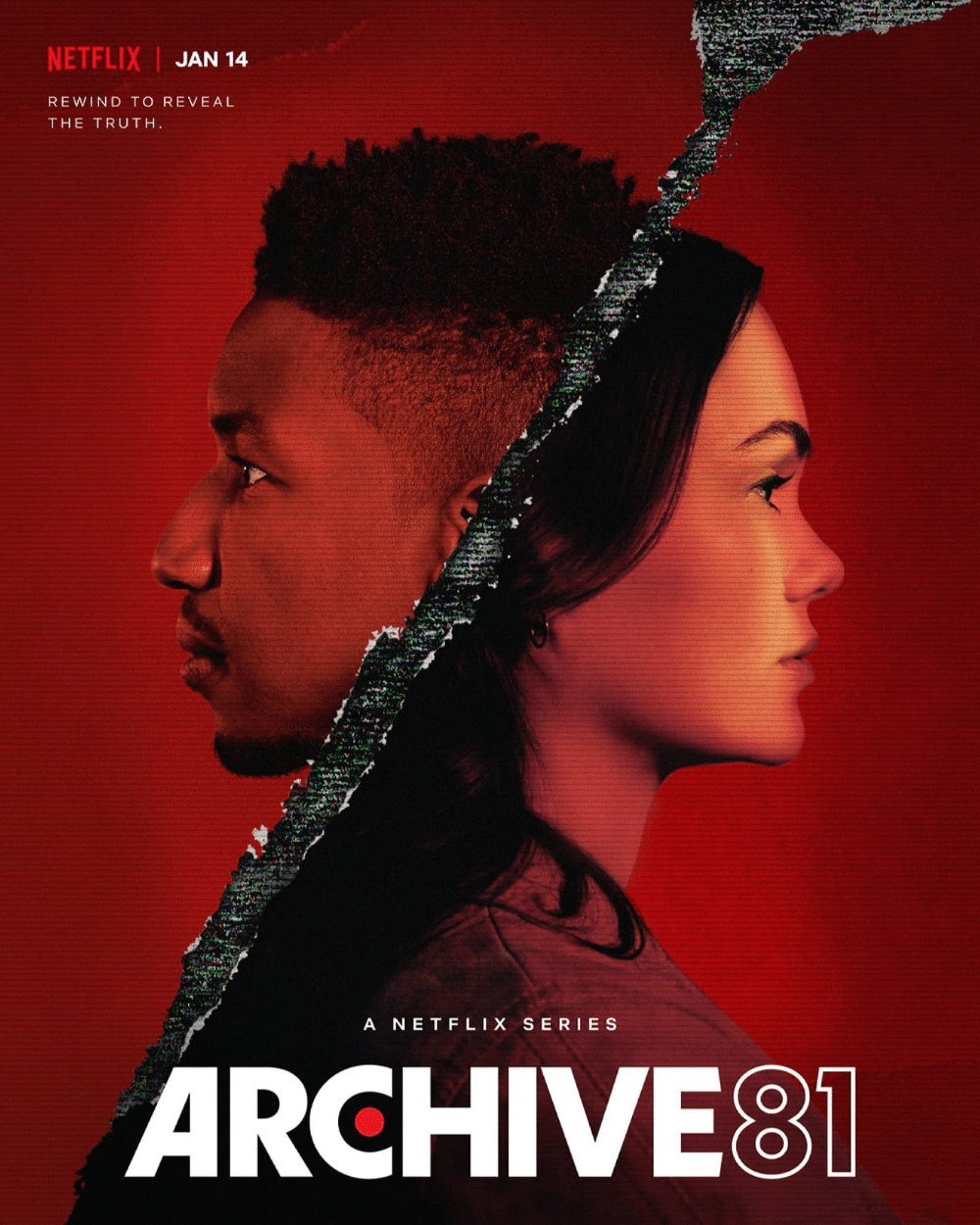 Archive 81 netflix