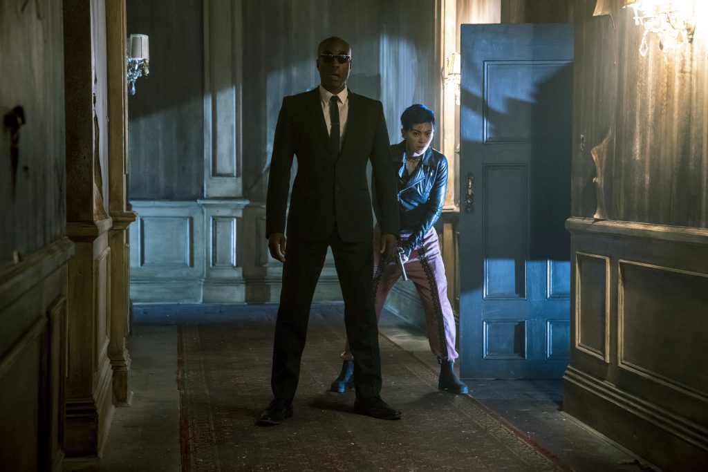 The Matrix Resurrections