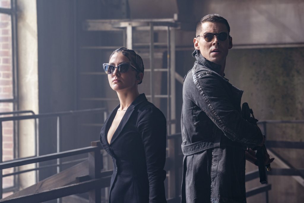 The Matrix Resurrections