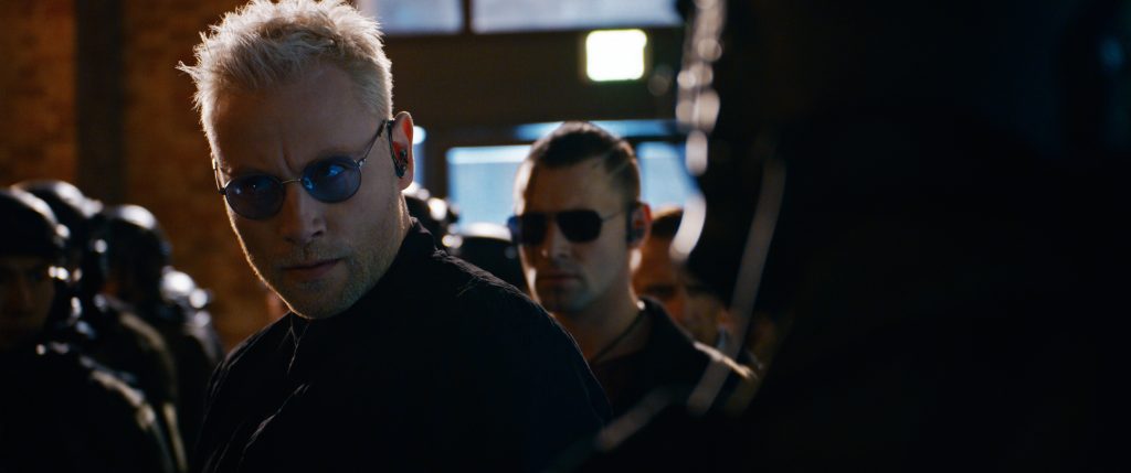 The Matrix Resurrections