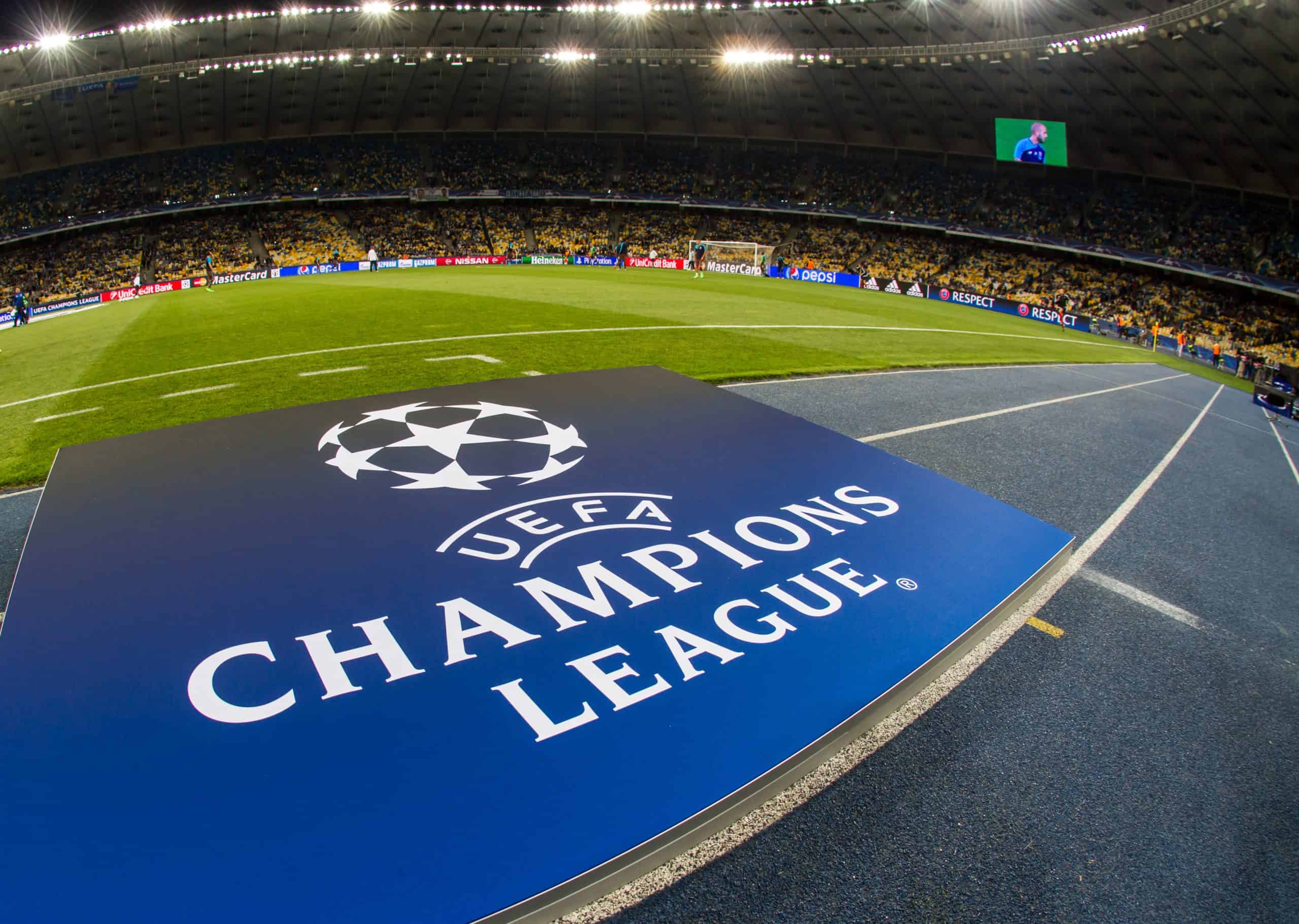 UEFA Champions League 2021