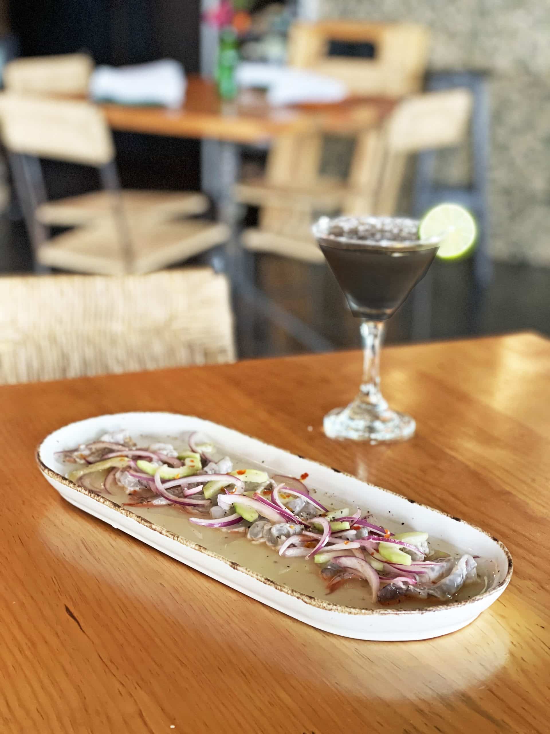 Restaurante Marea CDMX