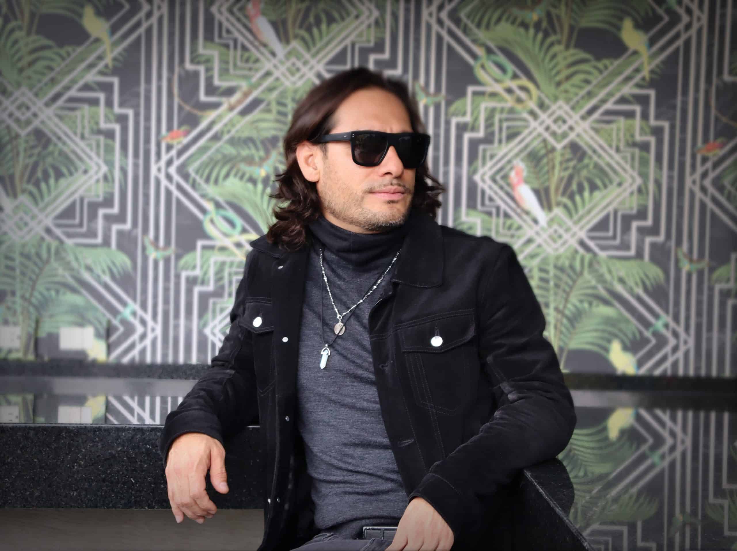 José Manuel Quintana. Director y co fundador Pug Seal