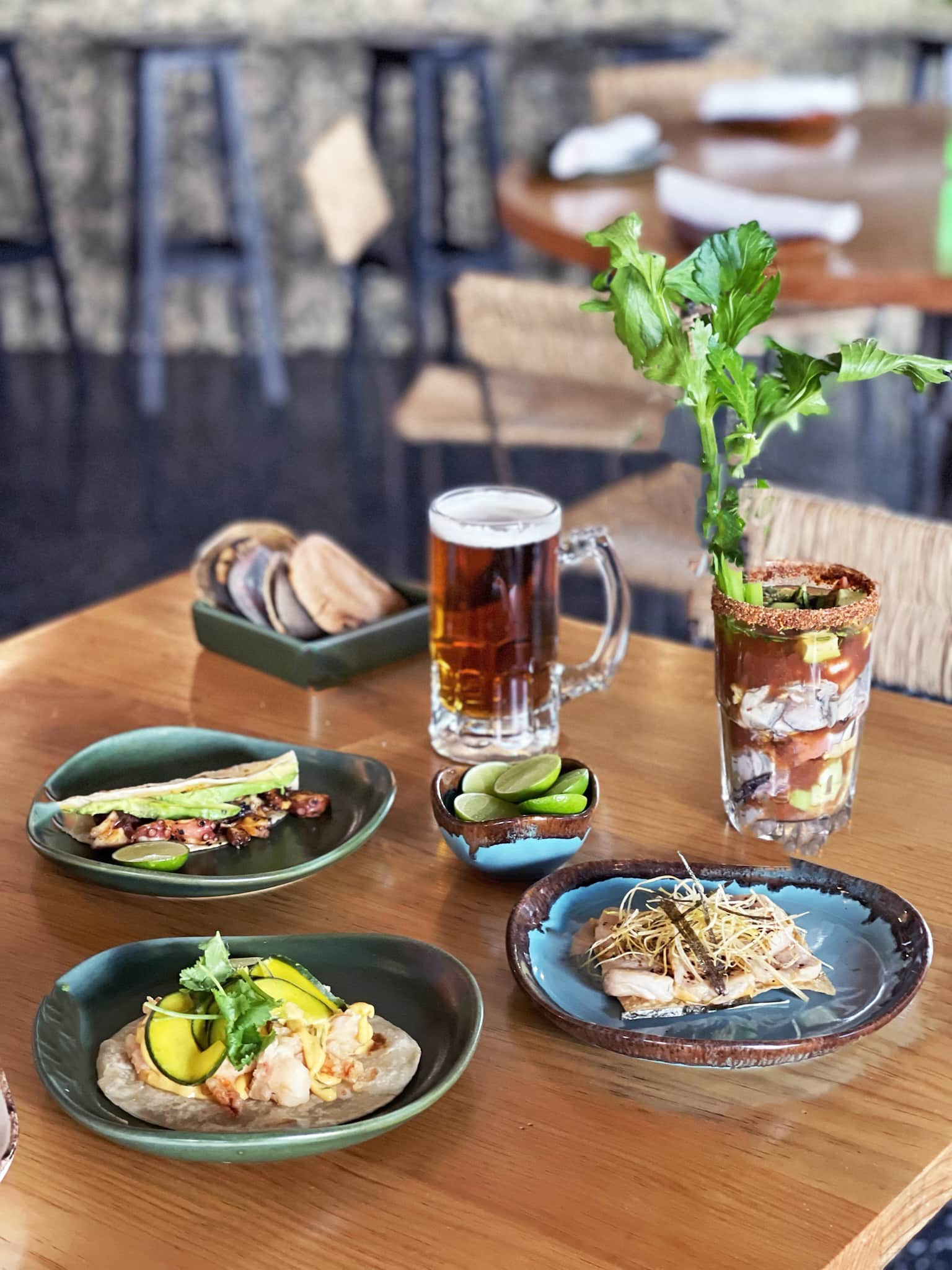 Restaurante Marea CDMX