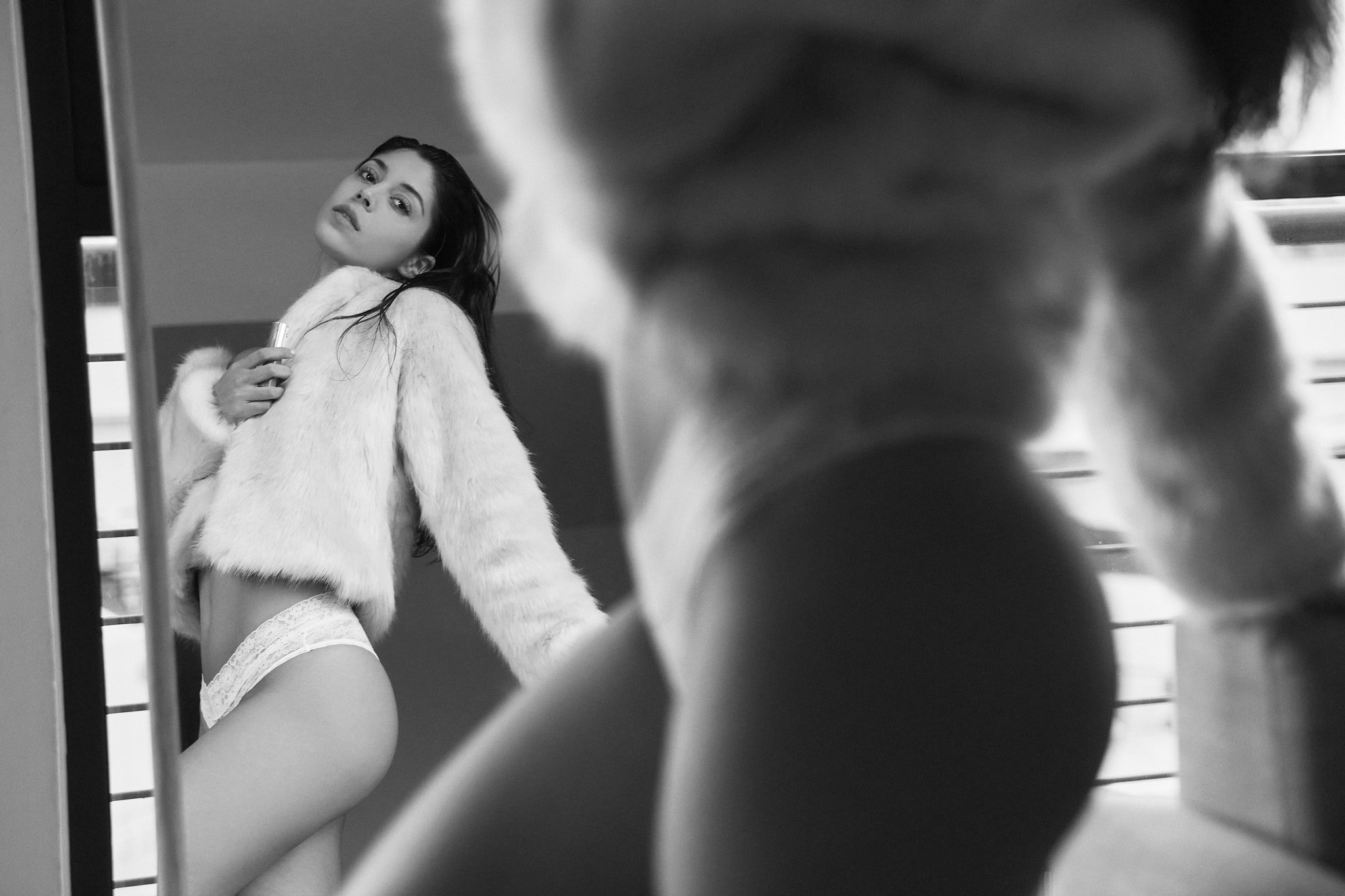 Sabrina Muñoz para Penthouse México