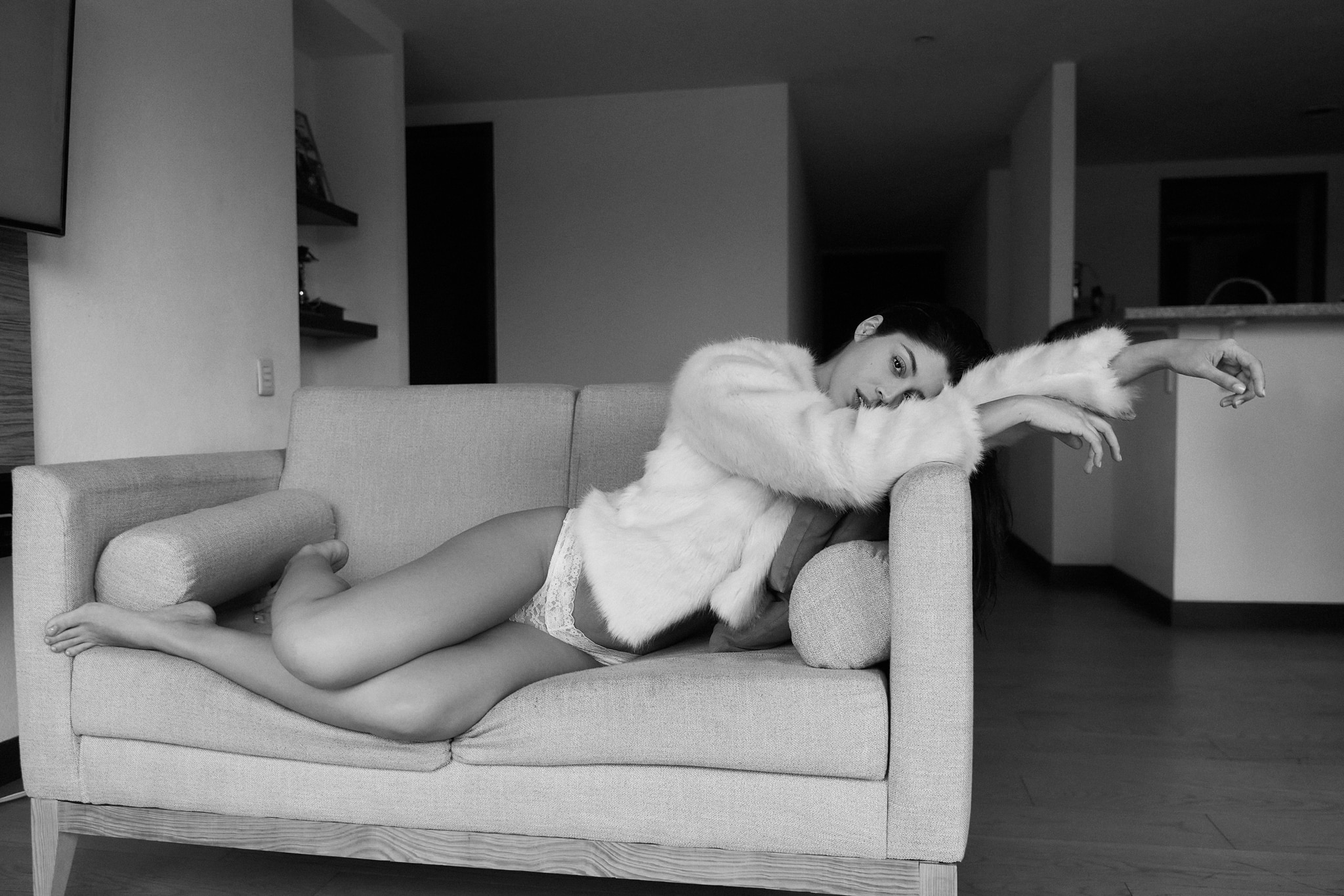 Sabrina Muñoz para Penthouse México